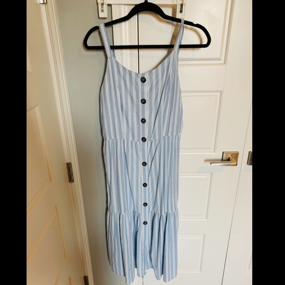 Striped Dress